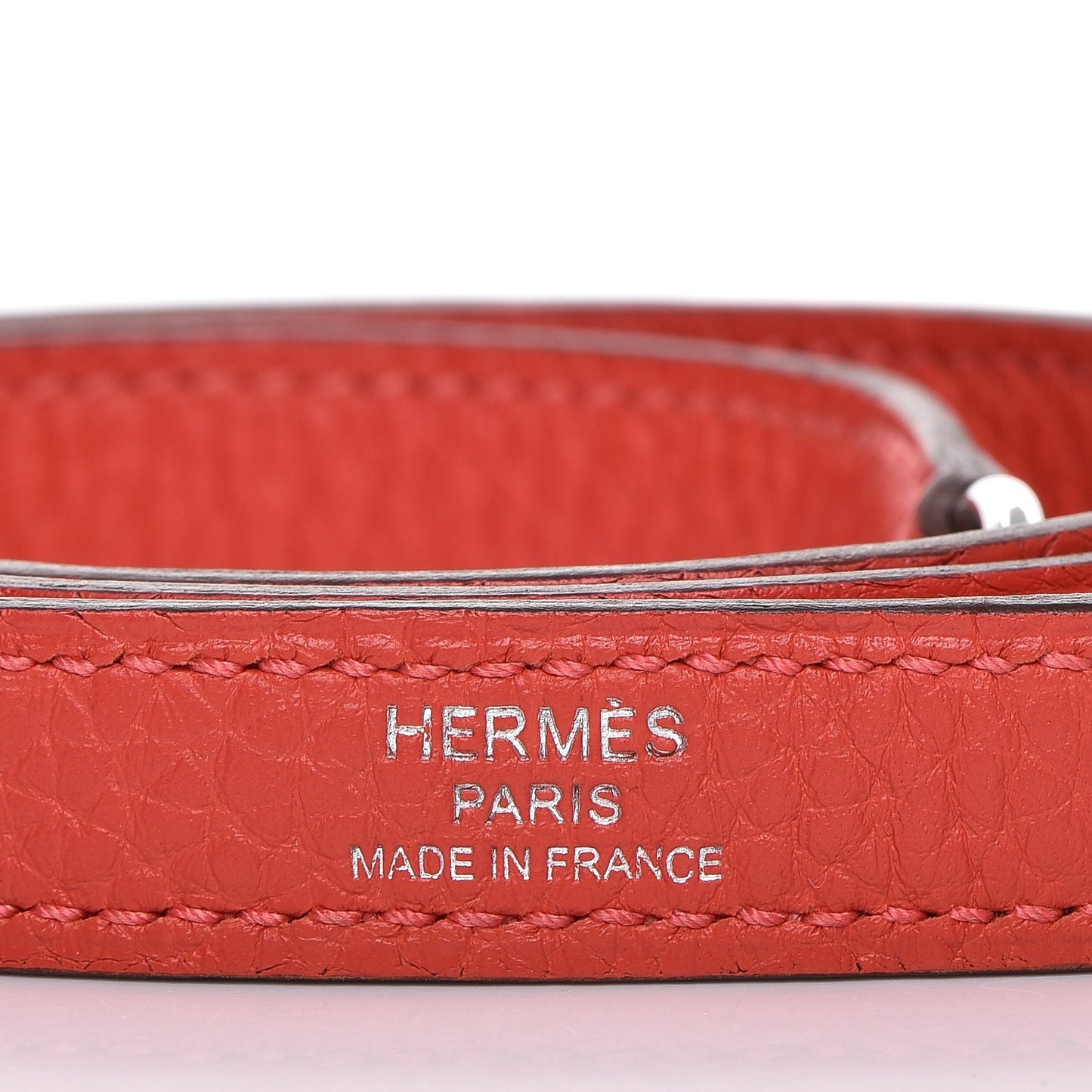 Taurillon Clemence Kelly Retourne 28 Rouge Pivoine