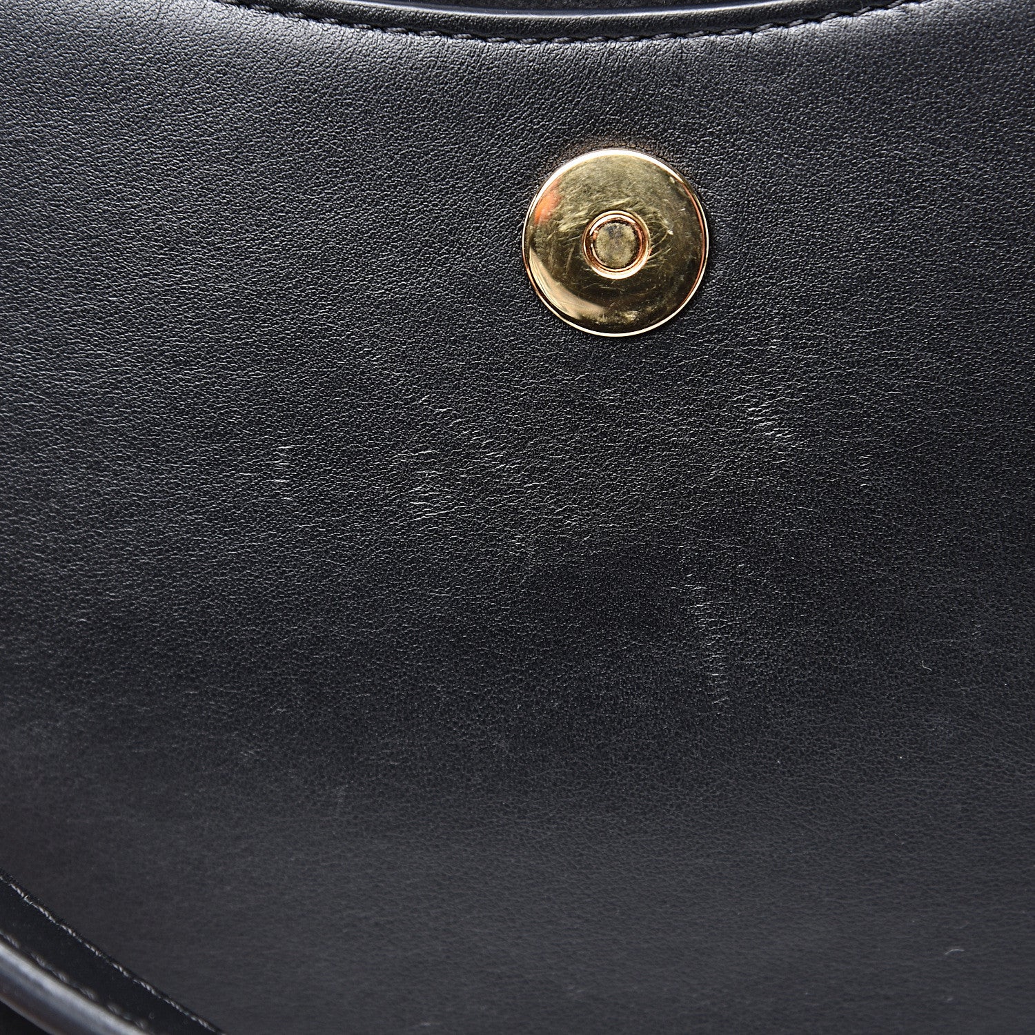 Chloe Calfskin Small Tess Bag Black 11 of 11