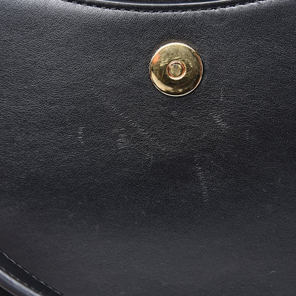 Chloe Calfskin Small Tess Bag Black 11 of 11