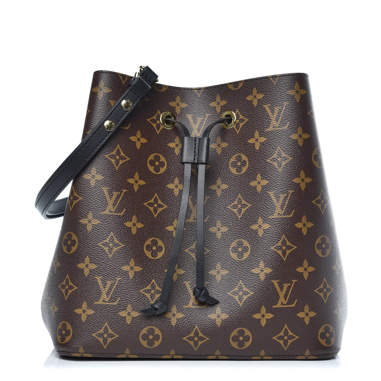 Monogram Neonoe MM Black