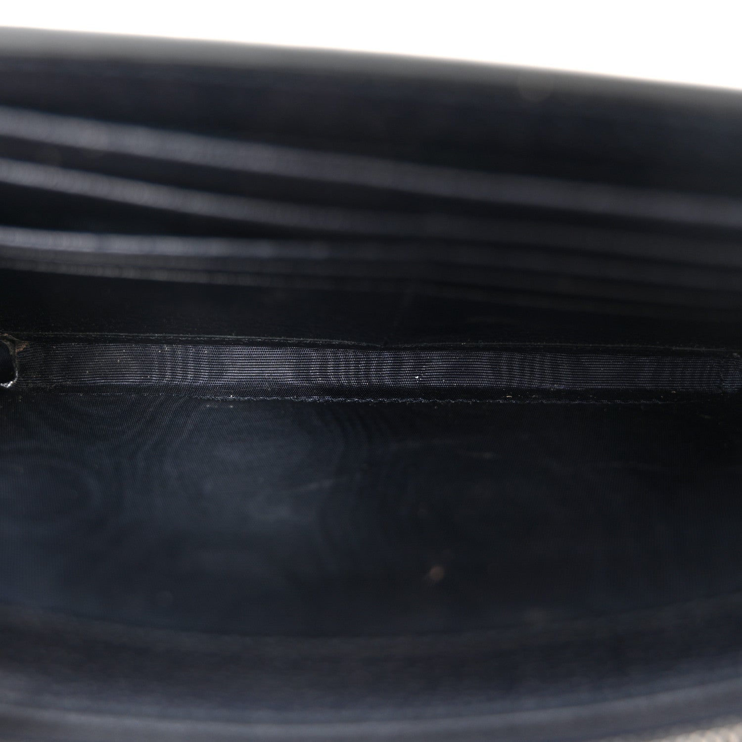 Gucci GG Supreme Monogram Textured Dollar Calfskin Mini Dionysus Chain Wallet Beige Blue 5 of 16