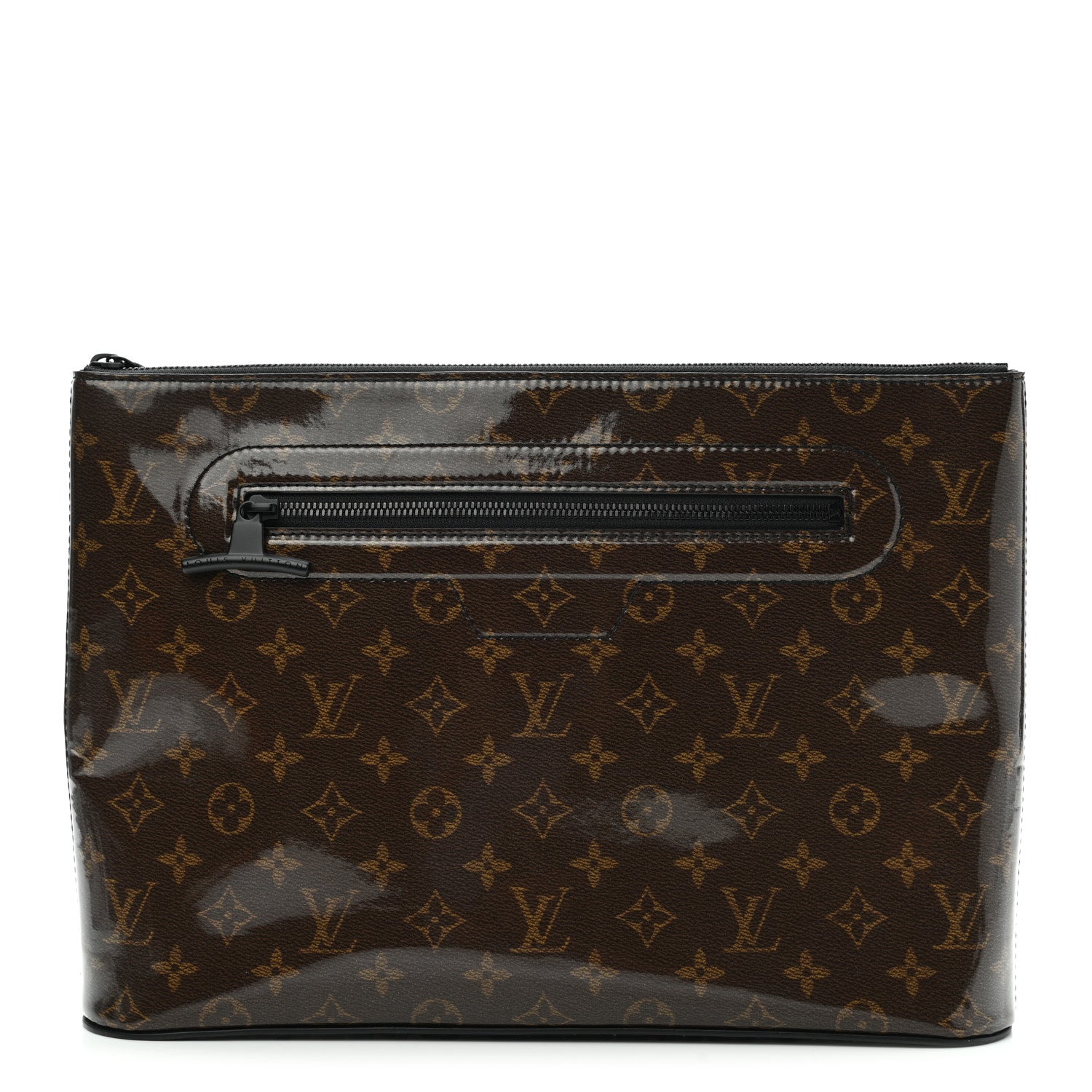 Louis Vuitton Monogram Glaze Cosmos Pochette 1 of 8
