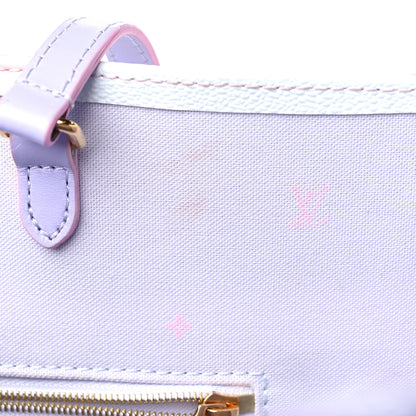 Louis Vuitton Monogram Giant Spring In The City Onthego GM Sunrise Pastel 13 of 22