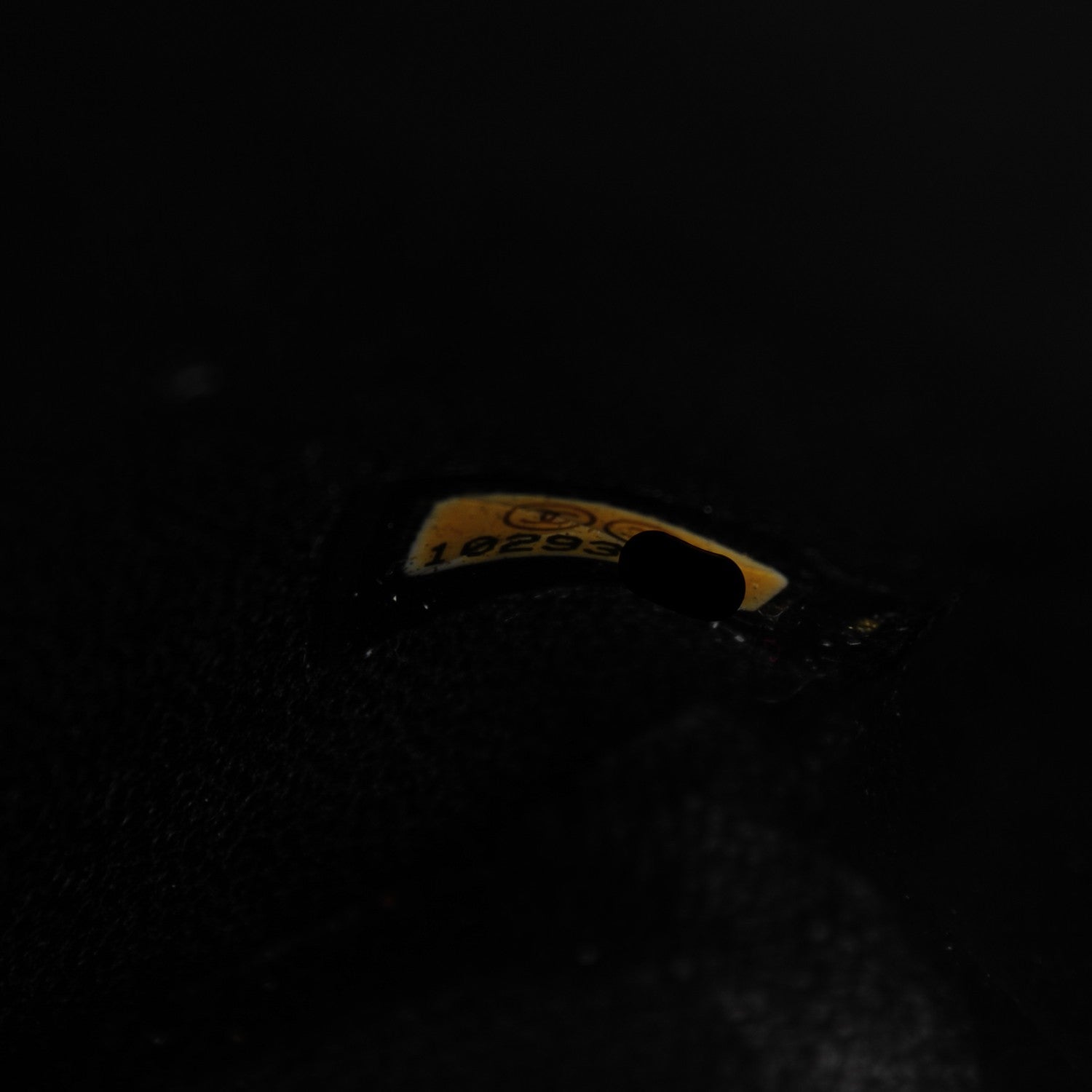 Chanel Caviar Quilted Jumbo Single Flap Black 8 of 8