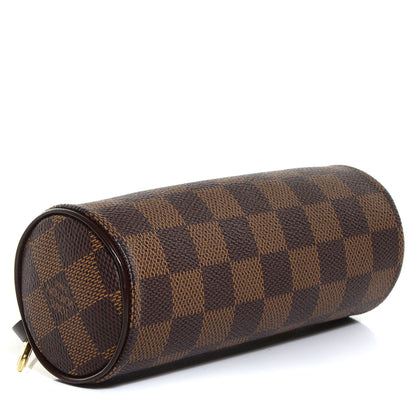 Louis Vuitton Damier Ebene Mini Papillon 4 of 6