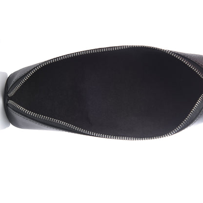 Louis Vuitton Monogram Eclipse Elizabeth Pencil Pouch Black 5 of 8