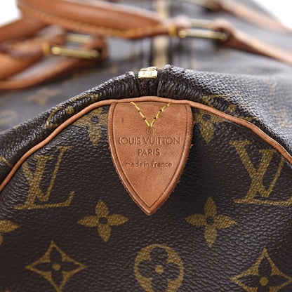 Louis Vuitton Monogram Speedy 40 6 of 15