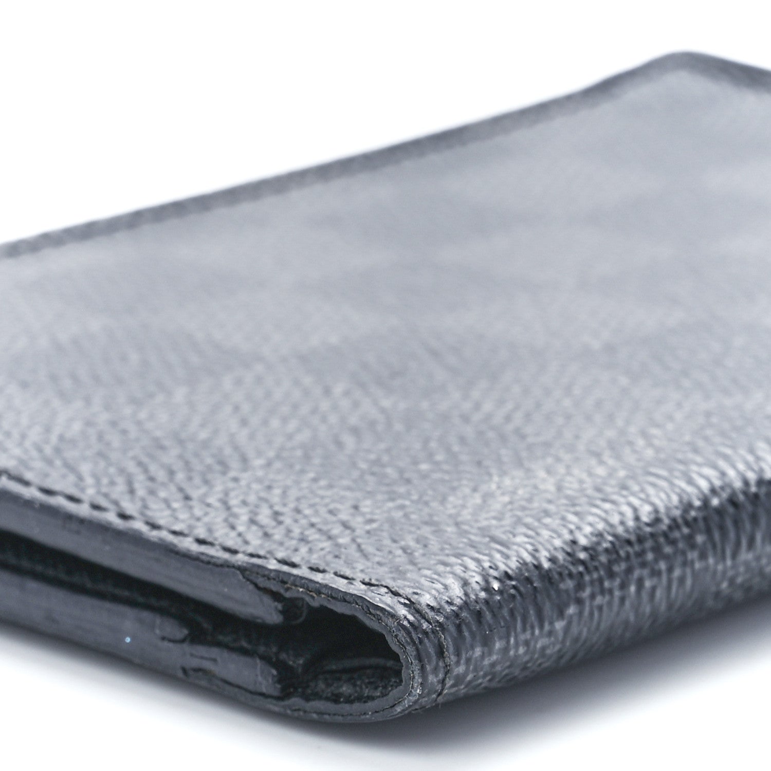 Louis Vuitton Damier Graphite James Wallet 11 of 11