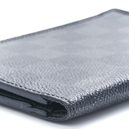 Louis Vuitton Damier Graphite James Wallet 11 of 11