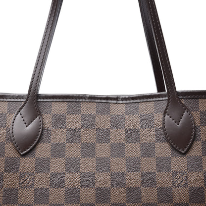 Louis Vuitton Damier Ebene Neverfull GM 9 of 9