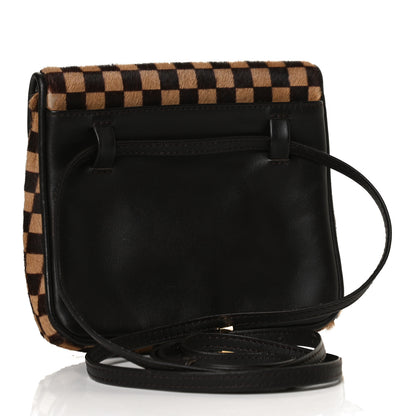 Louis Vuitton Damier Sauvage Gazelle Pochette 3 of 9