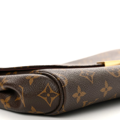 Louis Vuitton Monogram Favorite MM 10 of 15