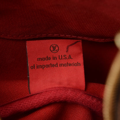 Louis Vuitton Damier Ebene Speedy Bandouliere 30 8 of 8