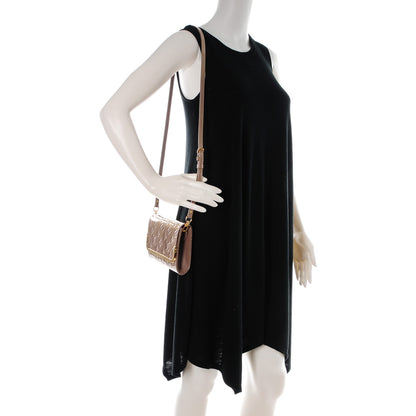 Louis Vuitton Vernis Rossmore PM Beige Poudre 2 of 6