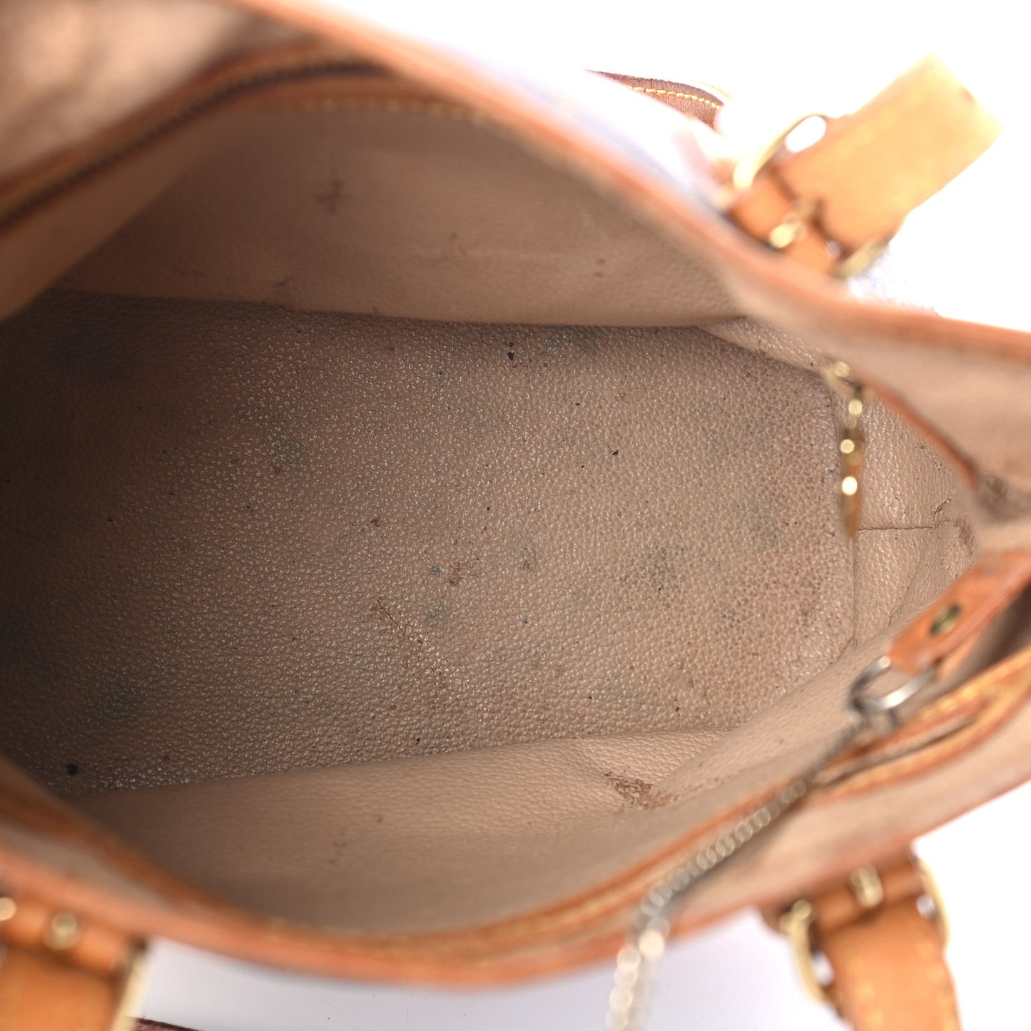 Monogram Petit Bucket 23