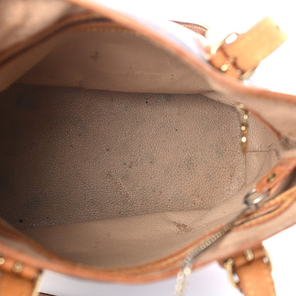 Louis Vuitton Monogram Petit Bucket 23 5 of 10