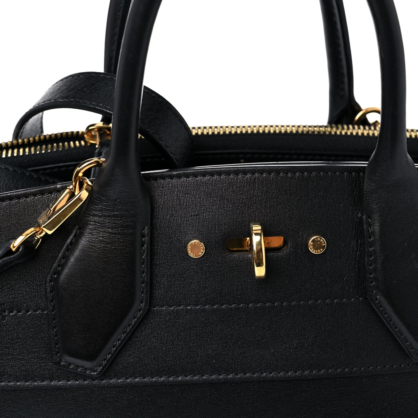 Taurillon City Steamer PM Black