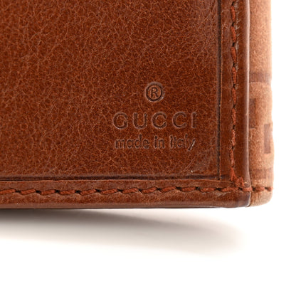 Gucci Guccissima Signoria Continental Wallet Brown 6 of 11