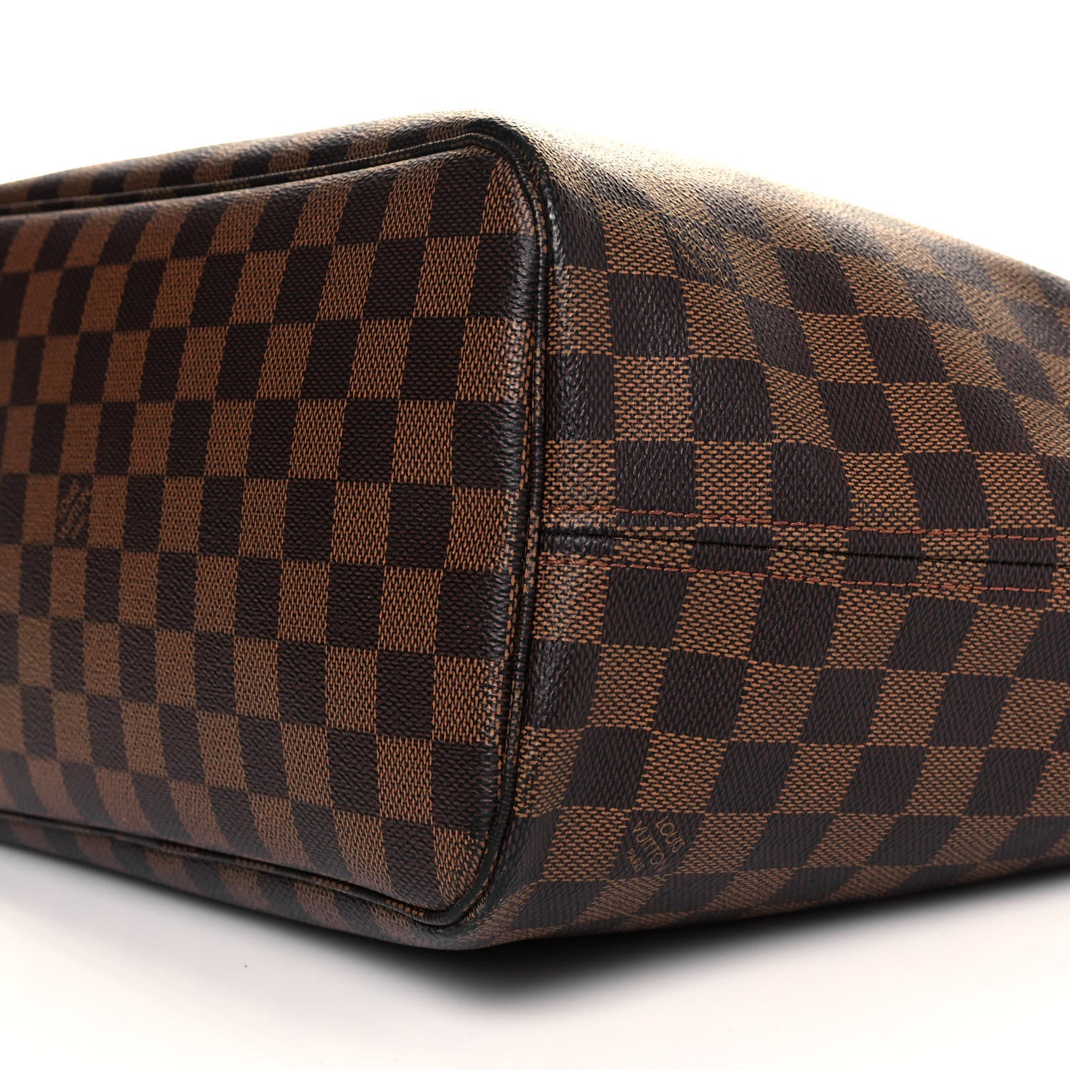 Louis Vuitton Damier Ebene Neo Neverfull MM 8 of 10