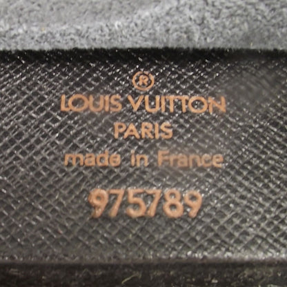 Louis Vuitton Epi Cave a Whiskey Set Case Special Orde Black 7 of 11