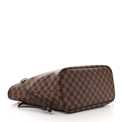 Louis Vuitton Damier Ebene Neo Neverfull MM 5 of 13