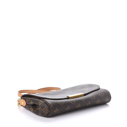 Louis Vuitton Monogram Favorite MM 3 of 9