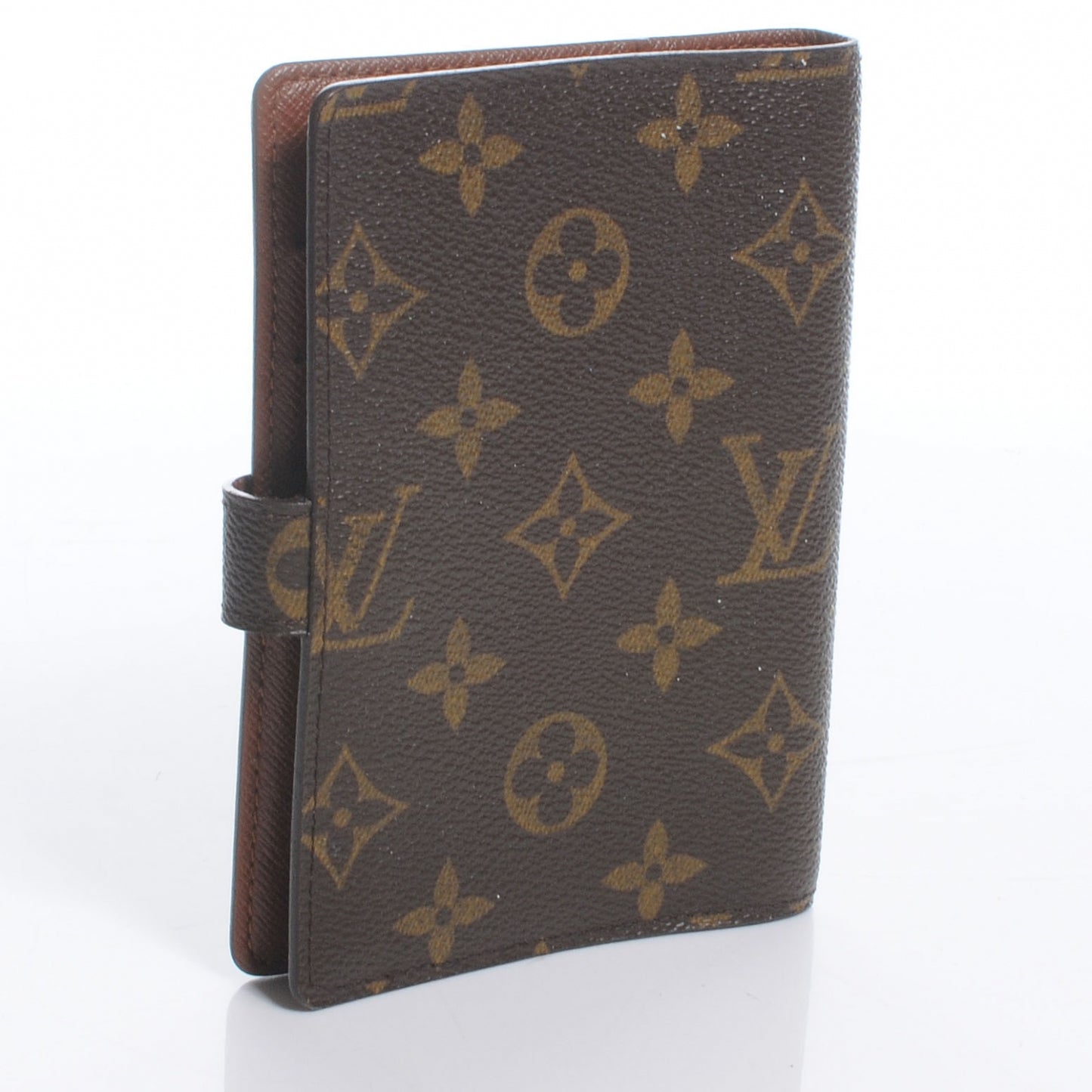 Monogram Small Ring Agenda