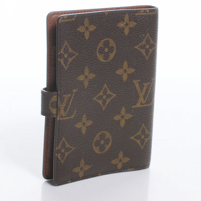 Louis Vuitton Monogram Small Ring Agenda 3 of 7