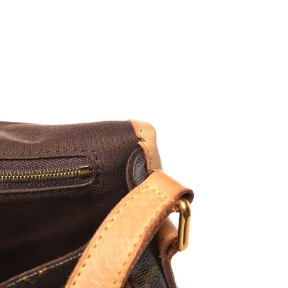Louis Vuitton Monogram Menilmontant MM 11 of 11