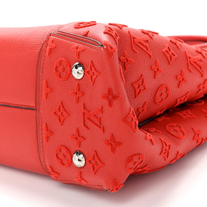 Louis Vuitton Veau Cachemire W PM Paprika 9 of 9