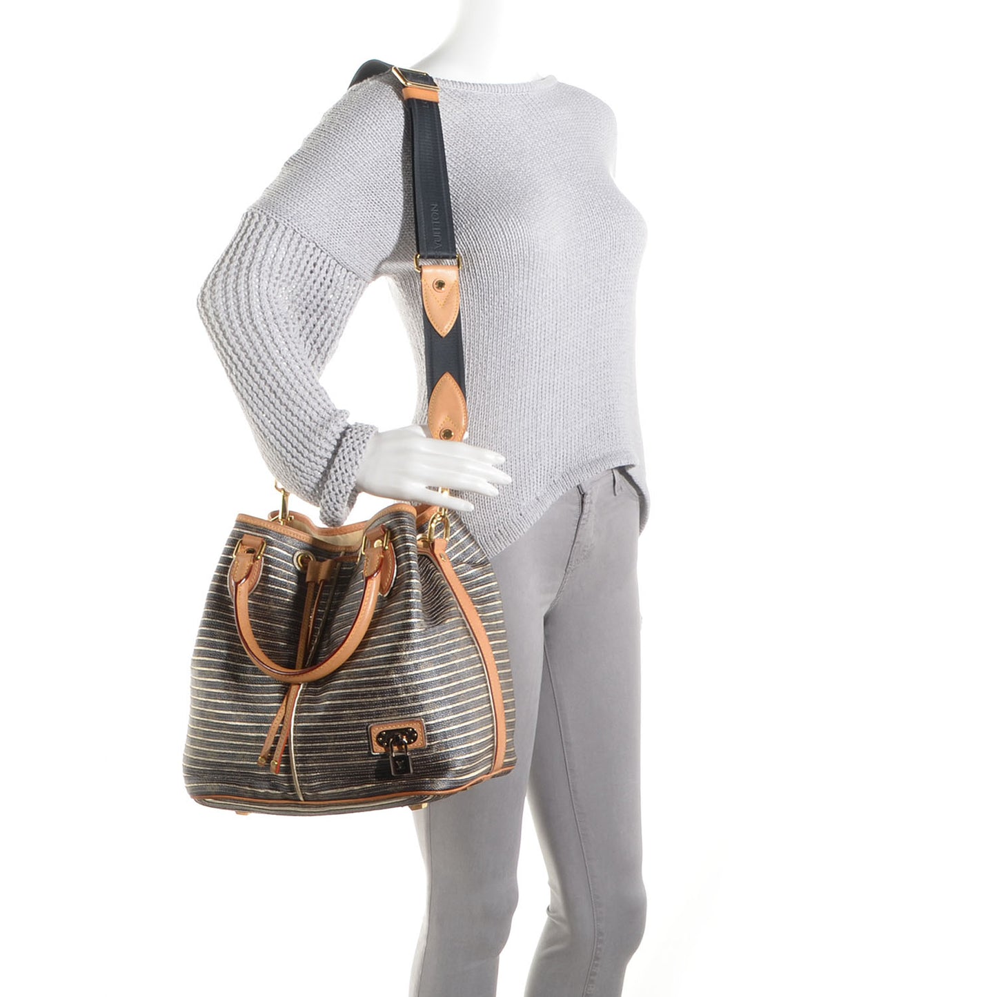 Monogram Eden Neo Argent
