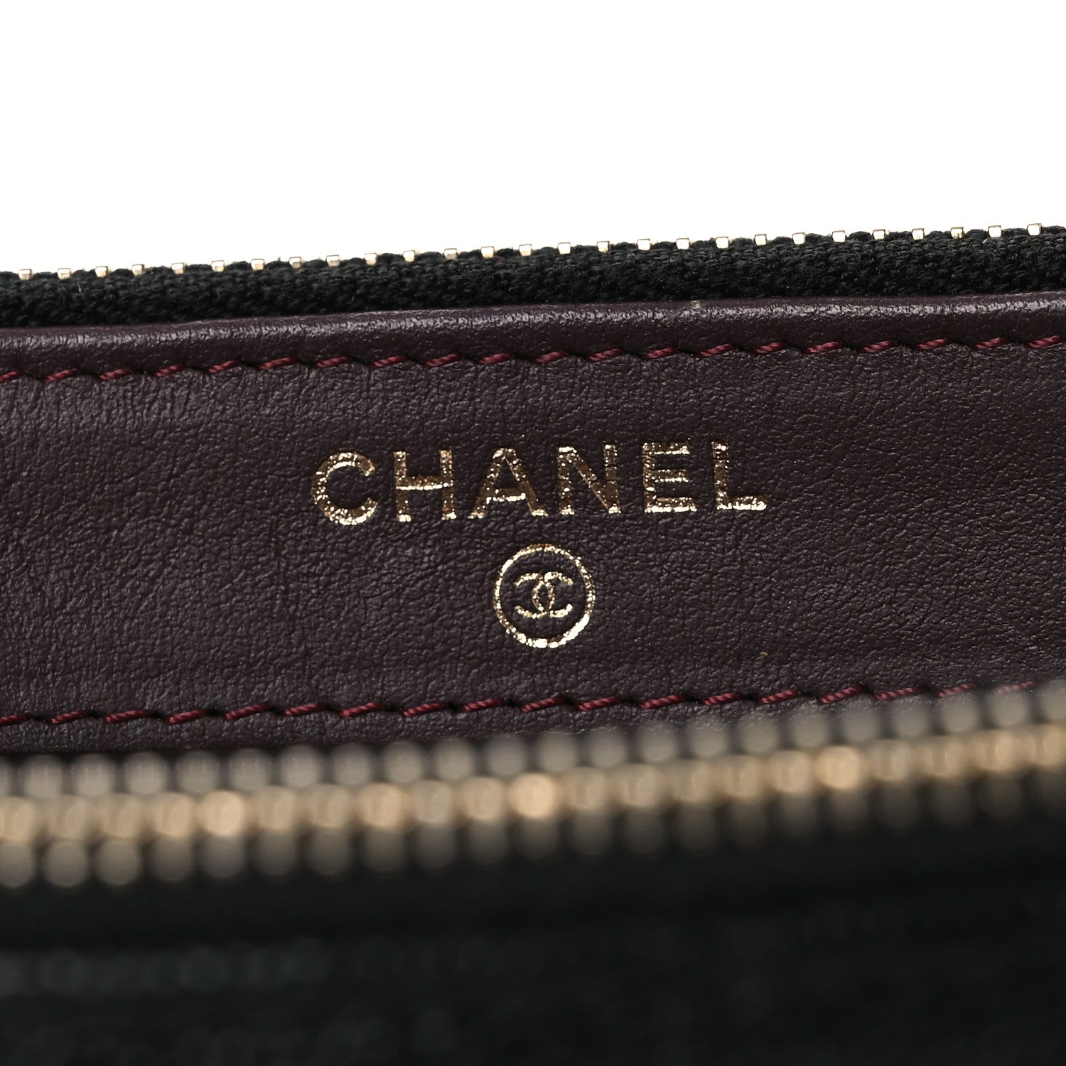 Chanel Caviar Quilted Small Clutch With Chain Black 6 of 14