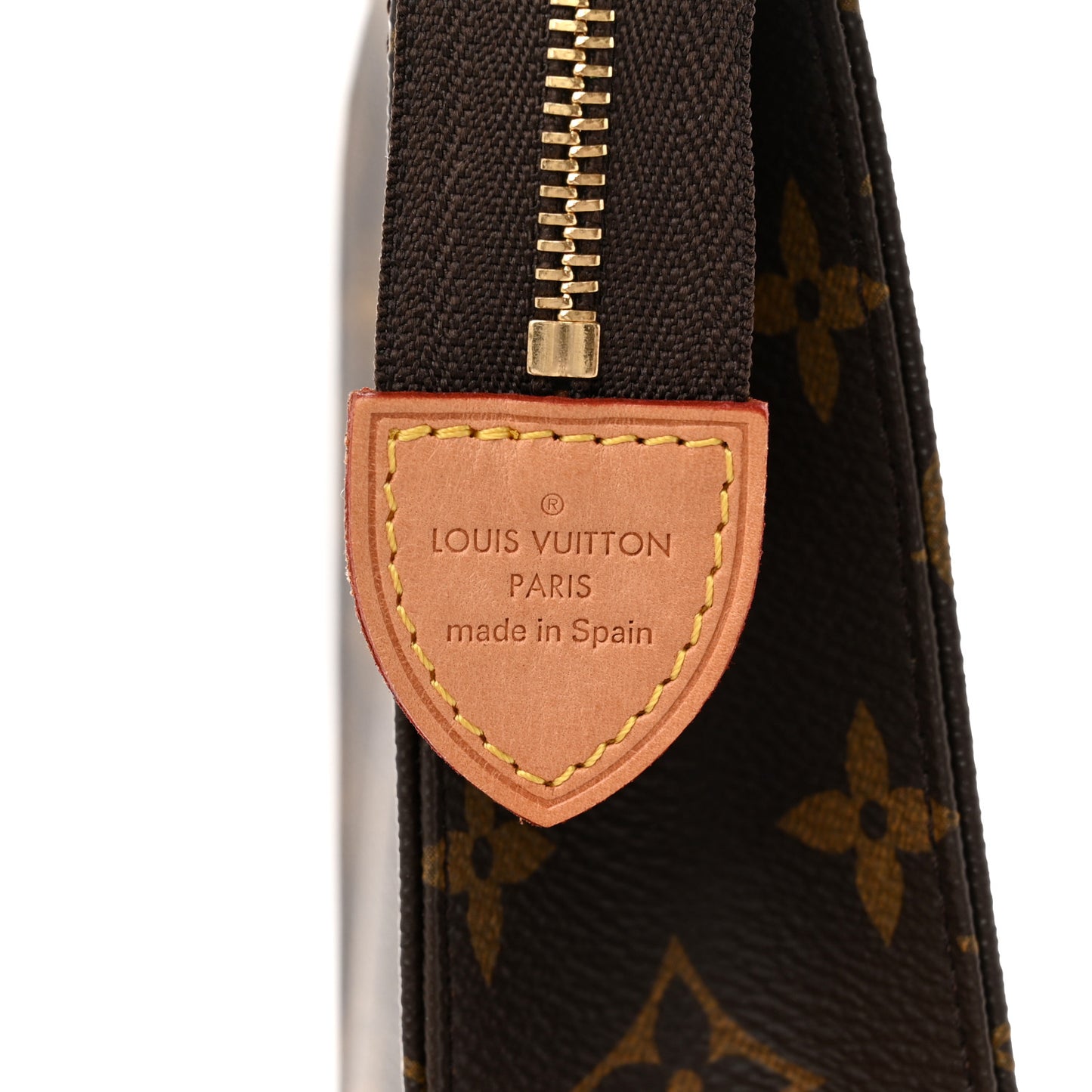 Monogram Toiletry Pouch 26