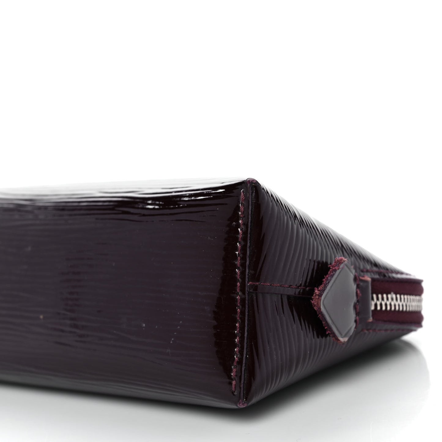 Electric Epi Cosmetic Pouch Prune
