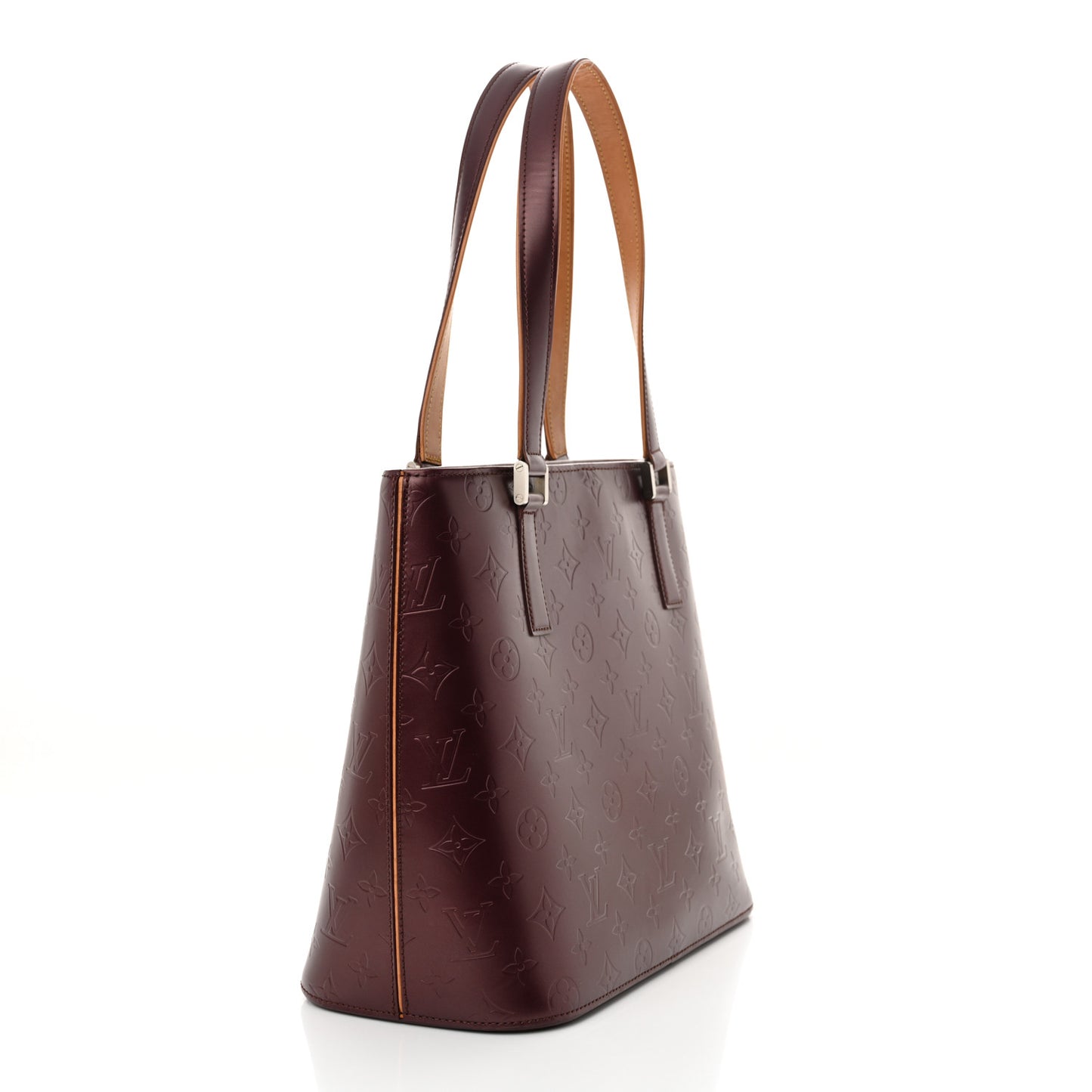 Mat Monogram Stockton Violet