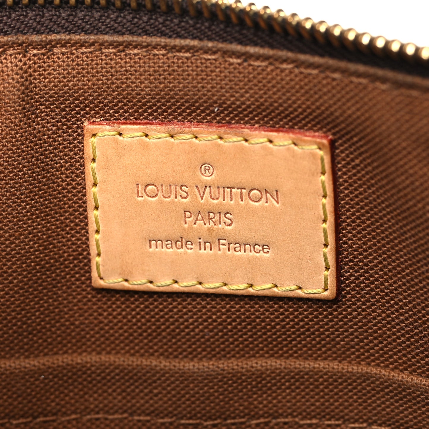 Monogram Pochette Valmy
