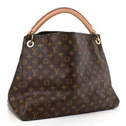 Louis Vuitton Monogram Artsy MM 3 of 9
