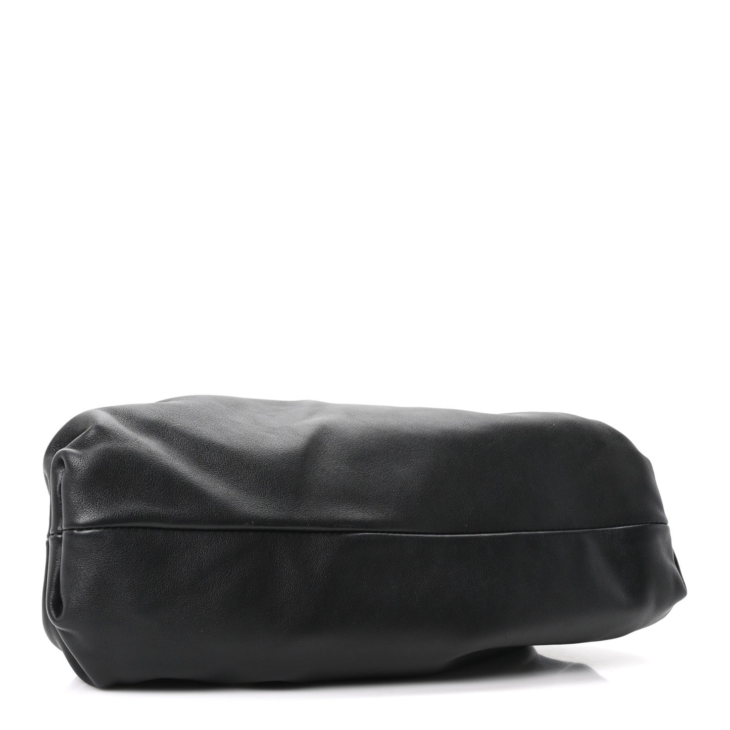 Smooth Butter Calf Teen Pouch Black