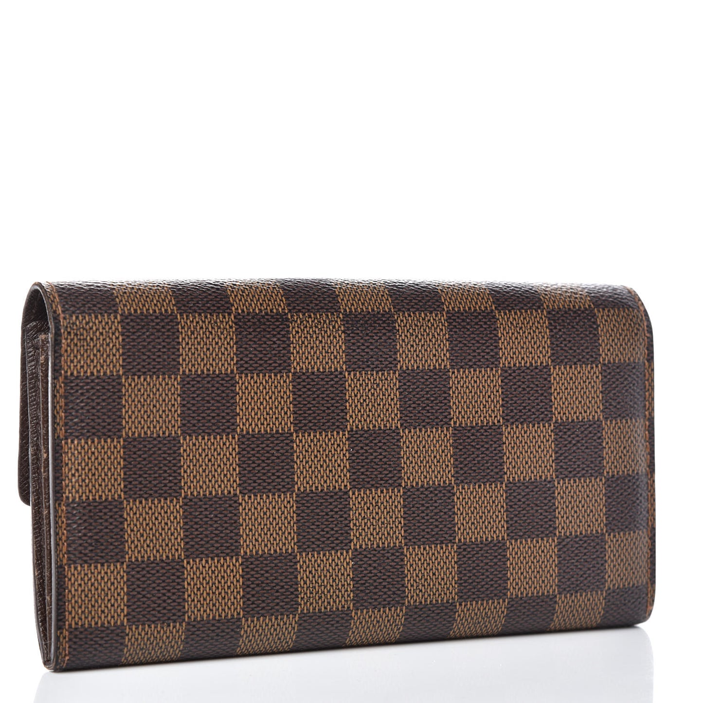 Damier Ebene Sarah Wallet