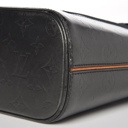 Louis Vuitton Mat Monogram Willwood Black 12 of 14