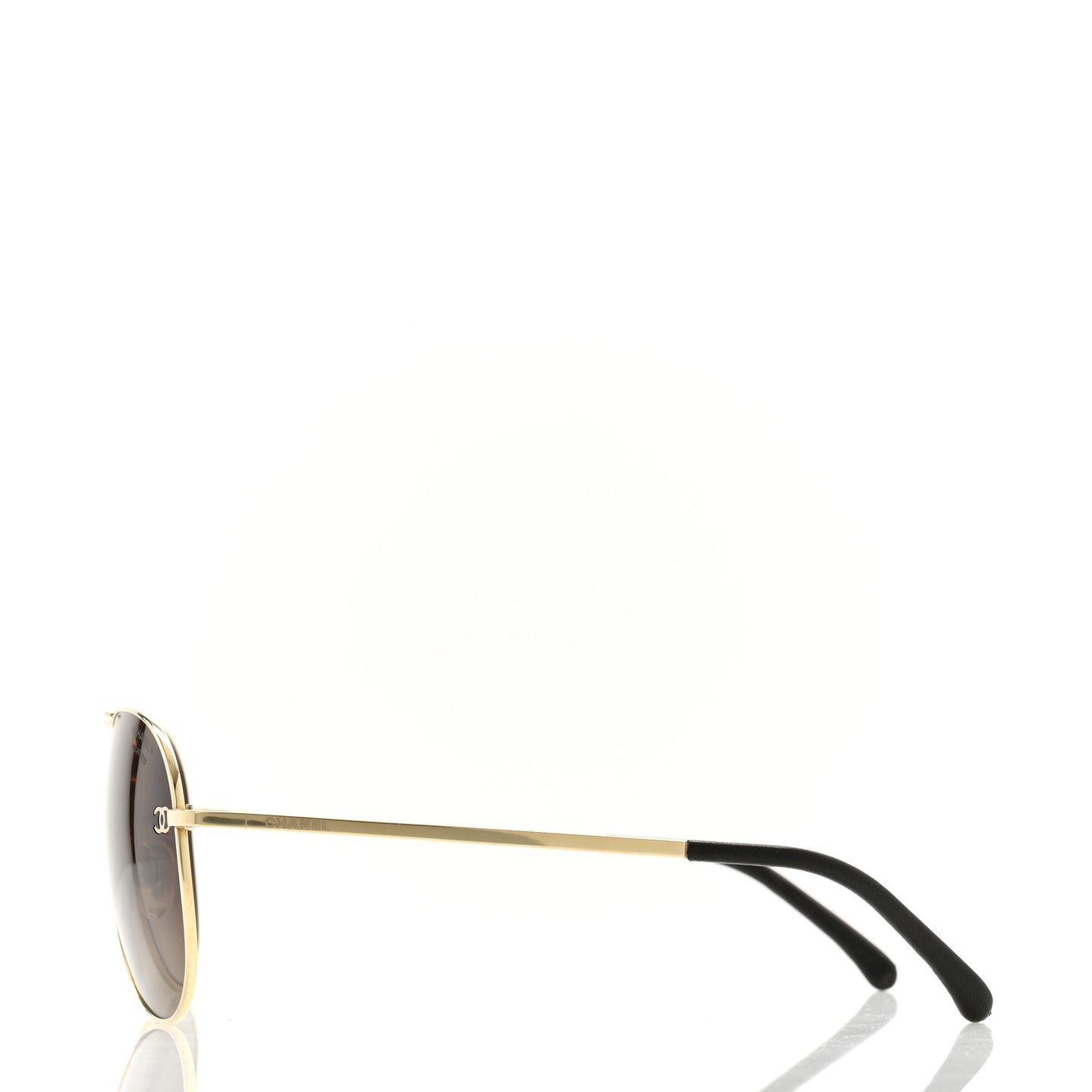 Aviator CC Sunglasses 4189-T-Q Gold