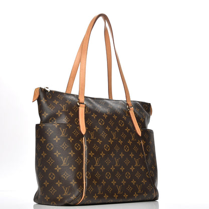 Louis Vuitton Monogram Totally GM 3 of 8