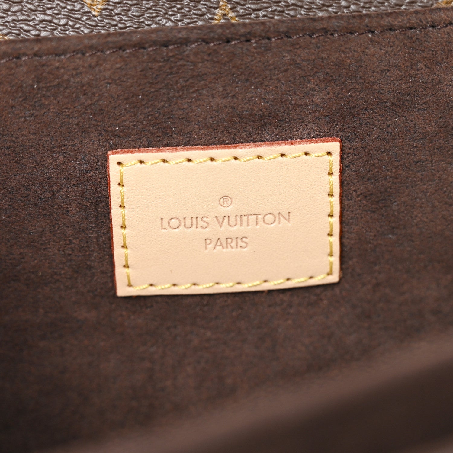 Louis Vuitton Monogram Pochette Metis 6 of 13