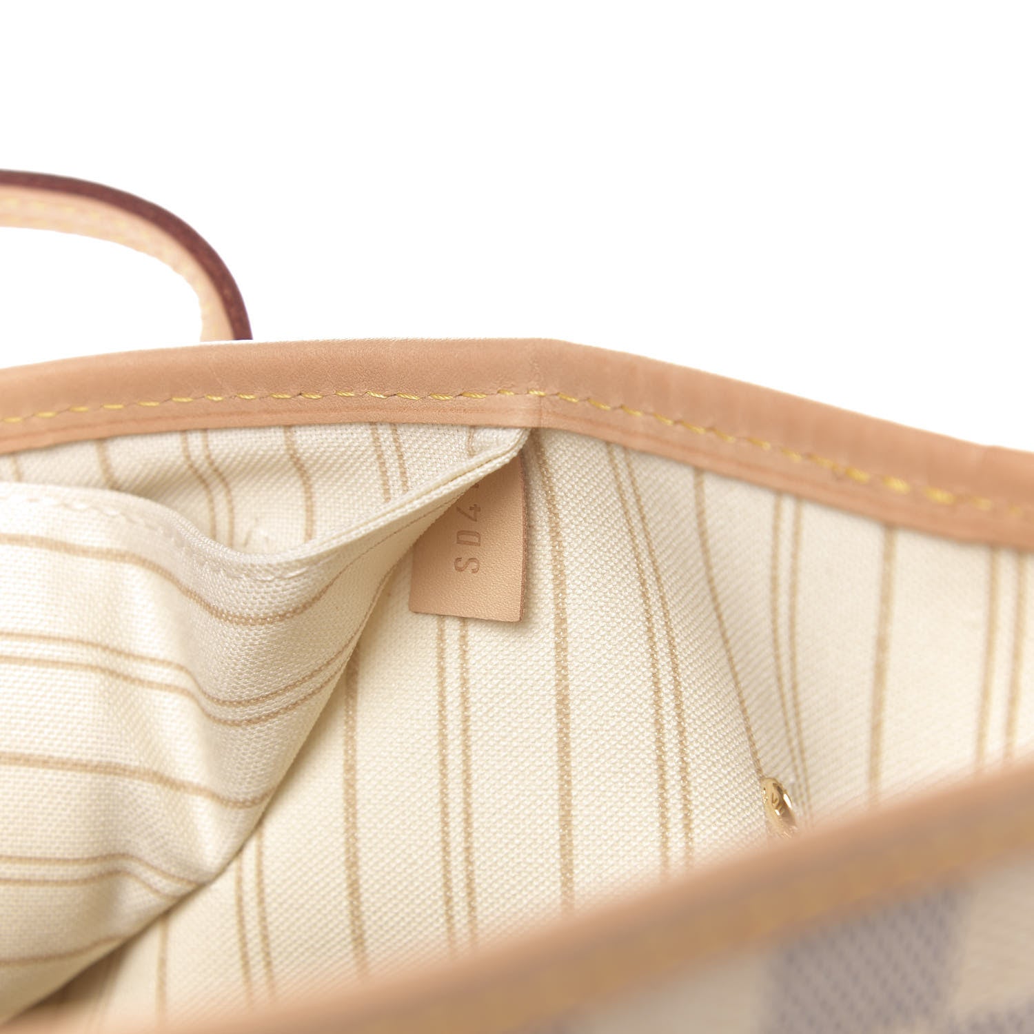 Louis Vuitton Damier Azur Neo Neverfull MM 8 of 11