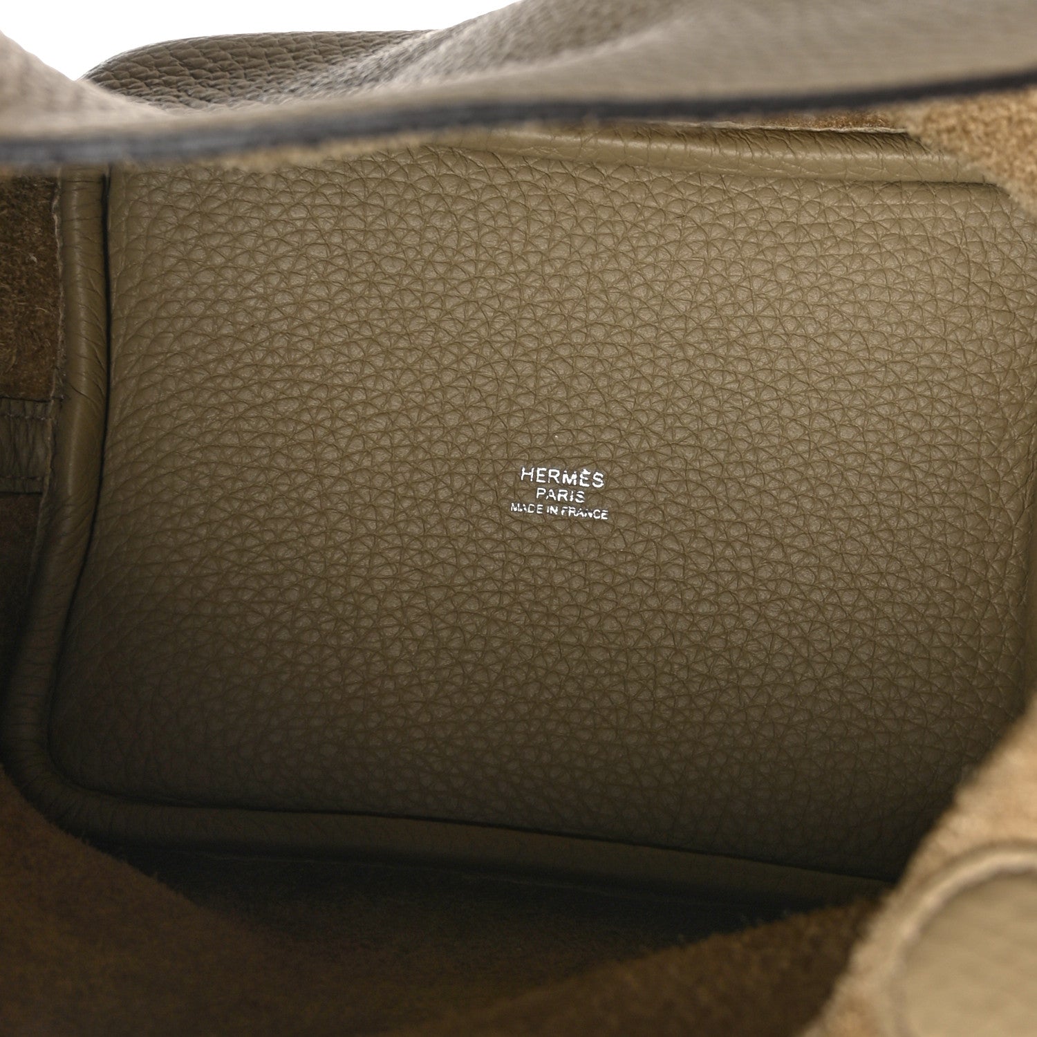 Hermes Taurillon Clemence Picotin Lock 18 PM Trench 5 of 13