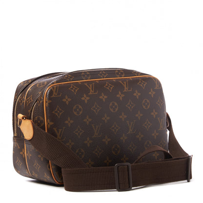 Louis Vuitton Monogram Reporter PM 2 of 8