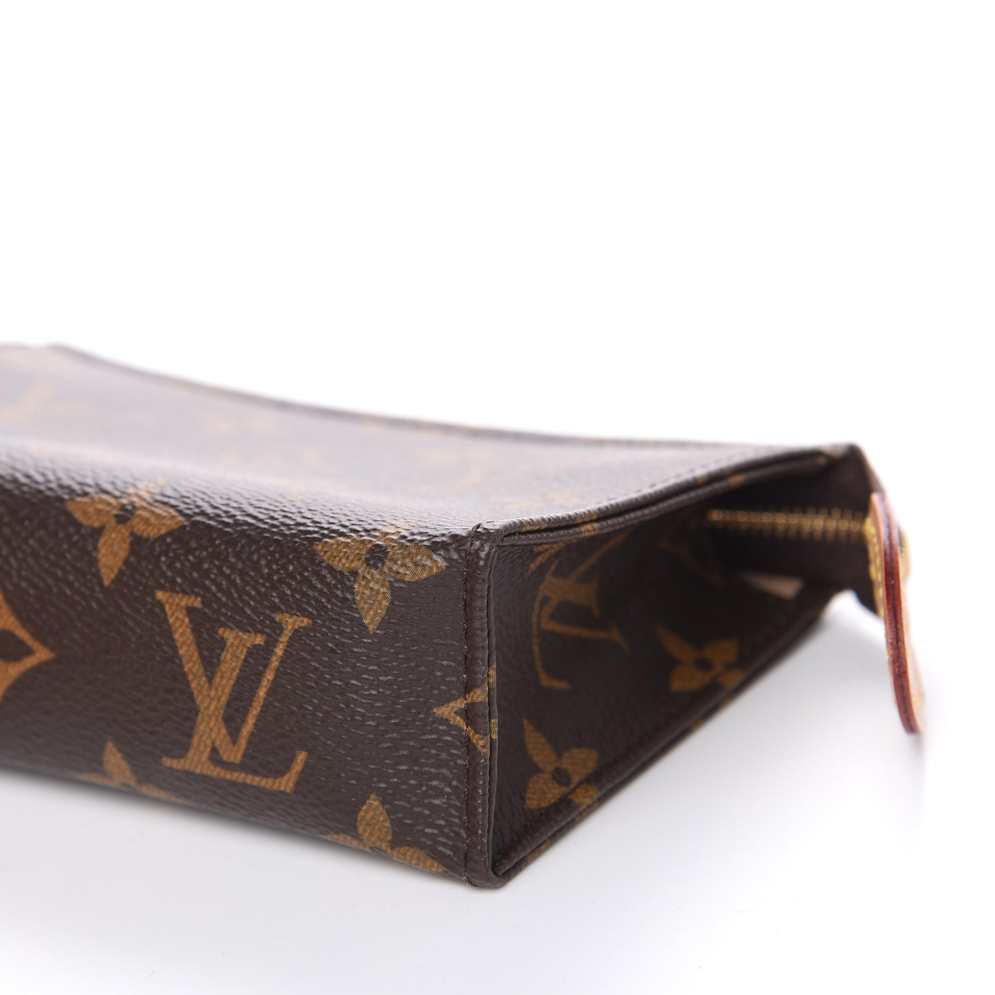 Monogram Toiletry Pouch 15