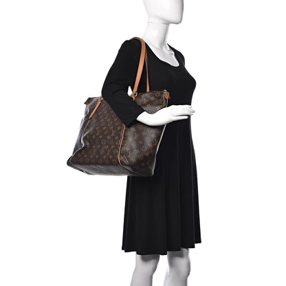 Louis Vuitton Monogram Totally GM 2 of 16