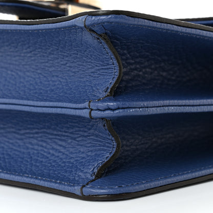 Gucci Dollar Calfskin Small Interlocking G Shoulder Bag Caspian 11 of 11
