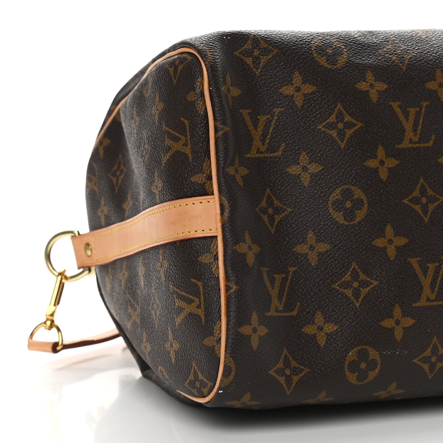 Louis Vuitton Monogram Speedy Bandouliere 30 8 of 10